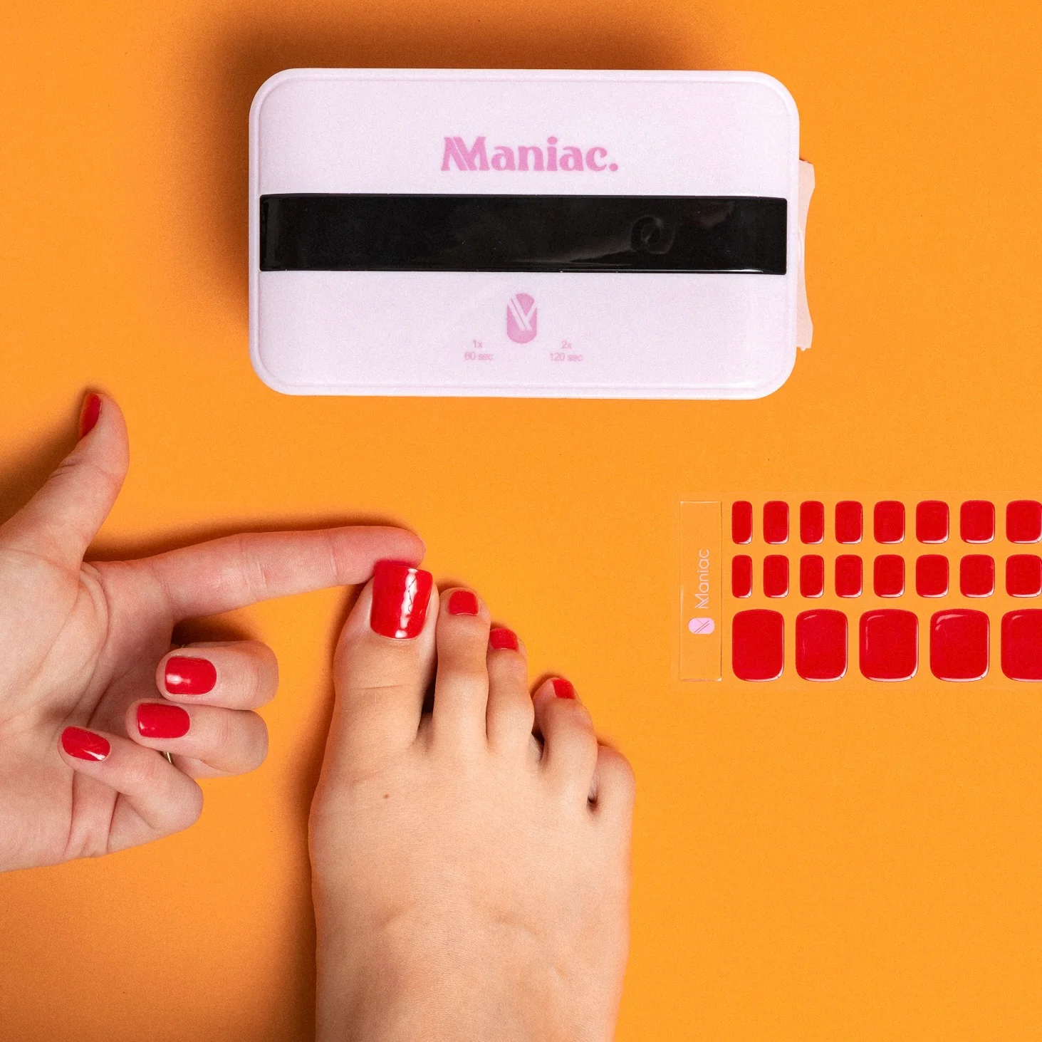 Coco's Obsession - Mani+Pedi - Image 4