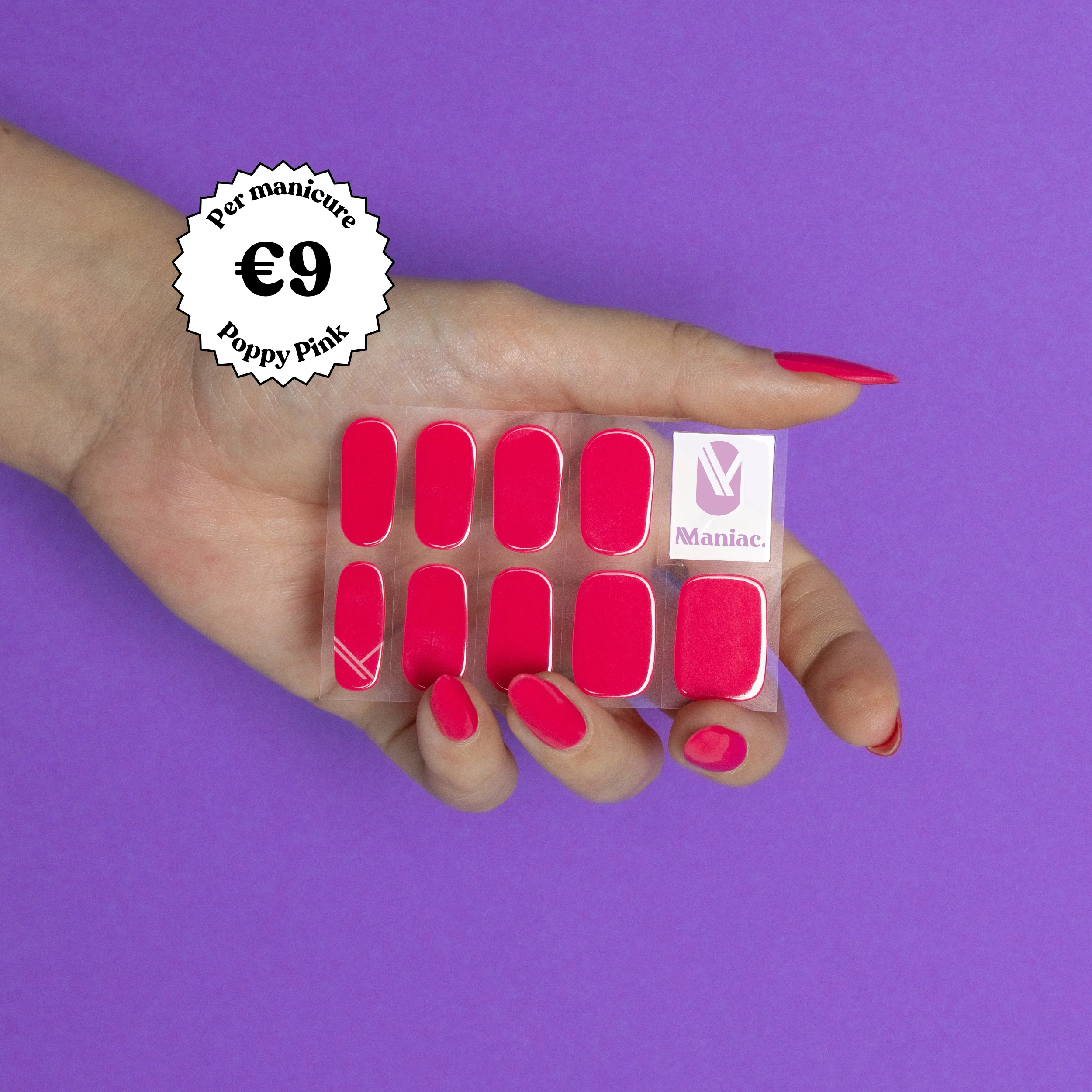 Poppy Pink - Image 3